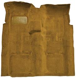 OER Authorized Molded Carpet Kits for 1974-1979 RANCHERO - F9244350