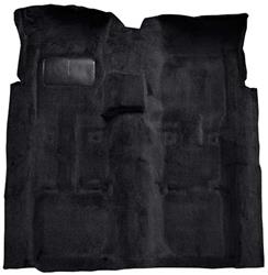 OER Authorized Molded Carpet Kits for 1972-1973 RANCHERO - F9244401