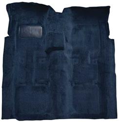 OER Authorized Molded Carpet Kits for 1972-1973 RANCHERO - F9244412