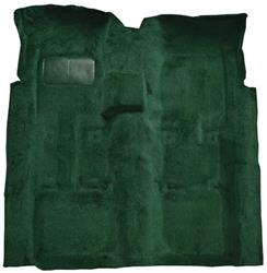 OER Authorized Molded Carpet Kits for 1972-1973 RANCHERO - F9244413