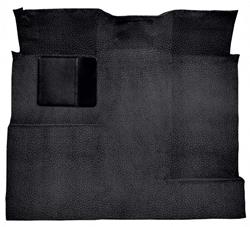 OER Authorized Molded Carpet Kits for 1966-1973 BRONCO - F9273701