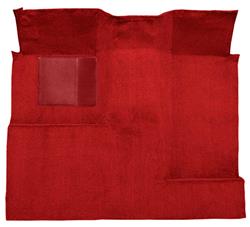 OER Authorized Molded Carpet Kits for 1966-1973 BRONCO - F9273702