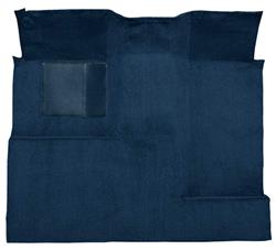 OER Authorized Molded Carpet Kits for 1966-1973 BRONCO - F9273712