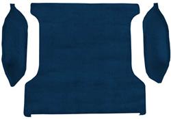 OER Authorized Cargo Area Carpets for 1980-1993 BRONCO - F9310708