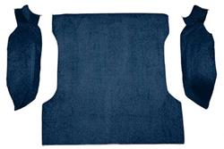 OER Authorized Cargo Area Carpets for 1978-1979 BRONCO - F9310808