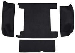OER Authorized Molded Carpet Kits for 1974-1976 BRONCO - F9310901