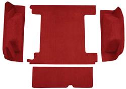 OER Authorized Molded Carpet Kits for 1974-1976 BRONCO - F9310902
