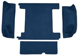 OER Authorized Molded Carpet Kits for 1974-1976 BRONCO - F9310908