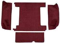 OER Authorized Molded Carpet Kits for 1974-1976 BRONCO - F9310915