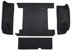 OER Authorized Cargo Area Carpets for 1966-1973 BRONCO - F9311001