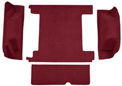OER Authorized Cargo Area Carpets for 1966-1973 BRONCO - F9311015