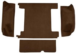 OER Authorized Cargo Area Carpets for 1966-1973 BRONCO - F9311030