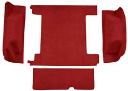 OER Authorized Cargo Area Carpets for 1966-1973 BRONCO - F9312102