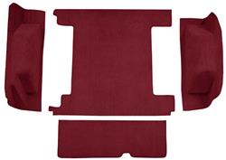 OER Authorized Cargo Area Carpets for 1966-1973 BRONCO - F9312115