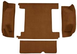 OER Authorized Cargo Area Carpets for 1966-1973 BRONCO - F9312118