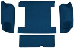 OER Authorized Cargo Area Carpets for 1977 BRONCO - F9312208