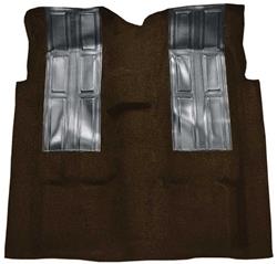 OER Authorized Molded Carpet Kits for 1972-1973 RANCHERO - F9449230