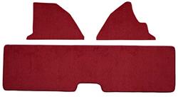 OER Authorized Kick Panel Carpets for 1978-1979 BRONCO - F9558321