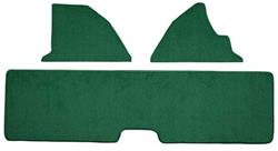 OER Authorized Kick Panel Carpets for 1978-1979 BRONCO - F9558346