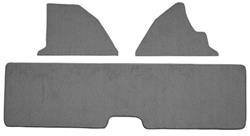 OER Authorized Kick Panel Carpets for 1978-1979 BRONCO - F9558347