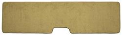 OER Authorized Cargo Area Carpets for 1978-1979 BRONCO - F9558405