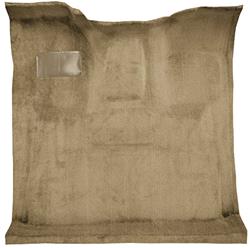 OER Authorized Molded Carpet Kits for 1987-1996 BRONCO - F9723635