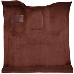 OER Authorized Molded Carpet Kits for 1987-1996 BRONCO - F9723658