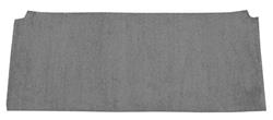 OER Authorized Cab Wall Carpets for 1987-1996 F-150, F-250, F-350 - F9742947