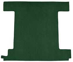 OER Authorized Cargo Area Carpets for 1966-1973 BRONCO - F9762213