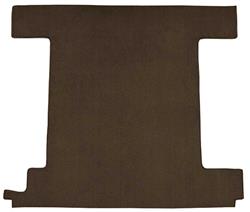 OER Authorized Cargo Area Carpets for 1966-1973 BRONCO - F9762230