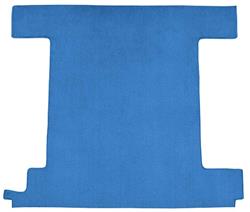 OER Authorized Cargo Area Carpets for 1966-1973 BRONCO - F9762262