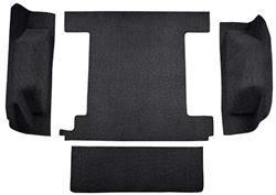 OER Authorized Cargo Area Carpets for 1966-1973 BRONCO - F9762601