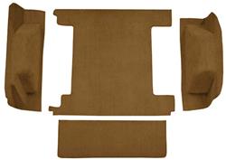 OER Authorized Cargo Area Carpets F9762669