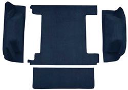 OER Authorized Cargo Area Carpets F9762912