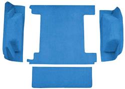 OER Authorized Cargo Area Carpets F9762962