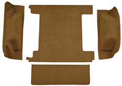 OER Authorized Cargo Area Carpets F9762969