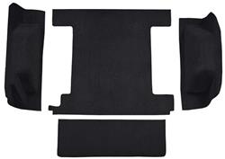 OER Authorized Molded Carpet Kits for 1974-1976 BRONCO - F9763101