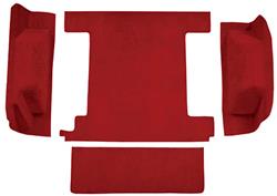 OER Authorized Molded Carpet Kits for 1974-1976 BRONCO - F9763102