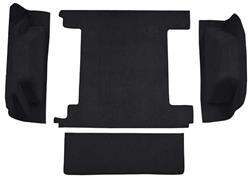 OER Authorized Molded Carpet Kits for 1974-1976 BRONCO - F9763401