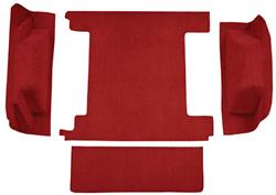 OER Authorized Molded Carpet Kits for 1974-1976 BRONCO - F9763402