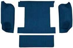 OER Authorized Cargo Area Carpets F9763608