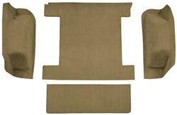 OER Authorized Cargo Area Carpets for 1977 BRONCO - F9763669