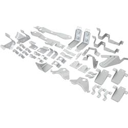 OER Authorized Body Mount Bracket Kits FBK6566