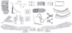 OER Authorized Body Mount Bracket Kits for 1969-1970 MUSTANG - FBK6970