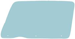 OER Door Window Glass for 1967-1968 IMPALA - FD3767T