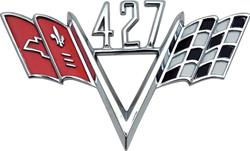 OER Emblems FE427