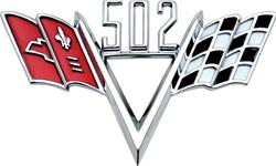 OER Emblems FE502