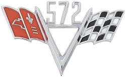 OER Emblems FE572