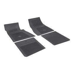 OER GM Restoration Parts Original-Style Floor Mats FP73001