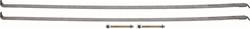 OER Fuel Tank Mounting Straps FT6109B